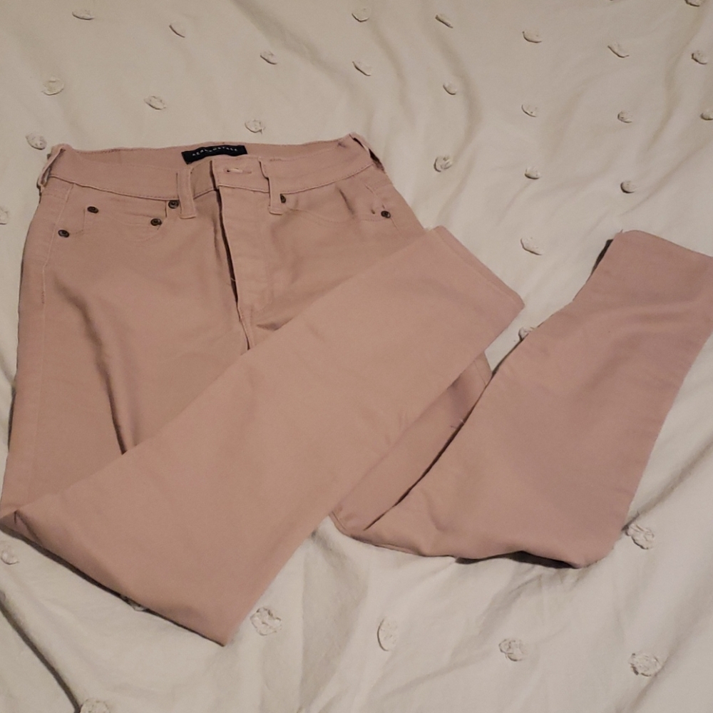 Aeropostale jeggings